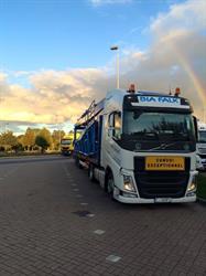 Bia Falk Logistics