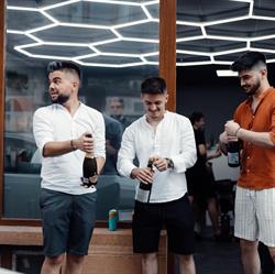 Damoti Barbershop