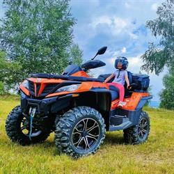 Inchirieri ATV - Hai Offroad