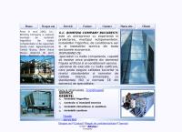 Website Romfrig Company S.r.l