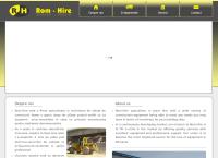 Website Rom-Hire