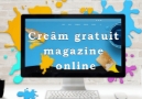 Creare magazine online