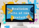 Creare site gratuit