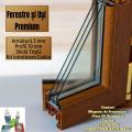 Nu e nevoie să cheltui o avere dacă doreşti Ferestre şi Uşi Premium.