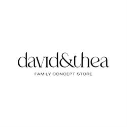 DAVID AND THEA Kids Concept Store