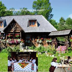 Pensiunea Rustic