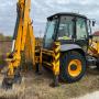buldoexcavator de inchiriat cu operator