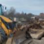 buldoexcavator peris,ilfov
