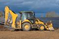 Inchiriaza buldoexcavator in Balotesti, Ilfov si economiseste timp si bani!
