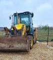 Buldoexcavator de inchiriat in Ostratu, Ilfov, România