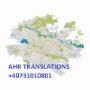 Traduceri online Bucuresti - AHR