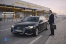 Preluare rapida langa Aeroportul Cluj