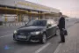 Preluare rapida langa Aeroportul Cluj
