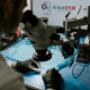 Inspectie microscop