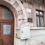 Intrare cladire avocat Codrin Gunea