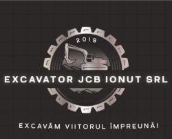 Excavator JCB Ionut SRL