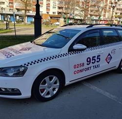Taxi Alba Iulia Tavi
