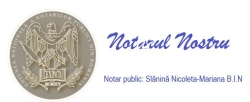 Notarul Nostru Birou Individual Notarial-Slanina Nicoleta-Mariana
