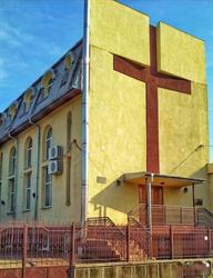 Biserica Creştină Baptistă Nădejdea Bucureşti