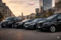 Confirmare rapidă • Şoferi profesionişti • Suport 24/7 Transfer aeroport Cluj și shuttle rezervate simplu