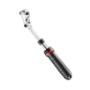 Antrenor clichet 1/2" cu cap rabatabil si lungime reglabila, Facom
