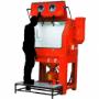 Cabina de sablat cu inalta presiune 990L