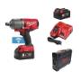 Pistol impact 3/4" 18V 5 Ah 2034 Nm