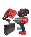 Pistol impact 1 2" 18V 5Ah 1900 Nm