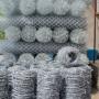 plasa gard zincata