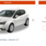 inchirieri auto bucuresti otopeni clasa economy