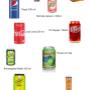 Pepsi, Coca Cola