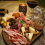 Platou branzeturi la Wine Mood