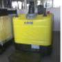 Transpalet electric pietonal
