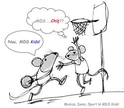 MDS Kids - Sala de sport pentru copii