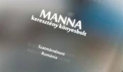 Manna Keresztény Könyvesbolt