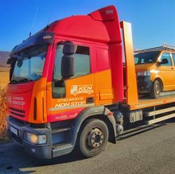 Tractari auto Ken Beclean