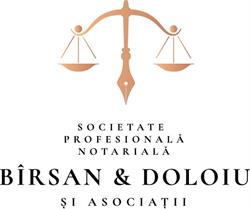 Societatea Profesionala Notariala BIRSAN & DOLOIU si Asociatii