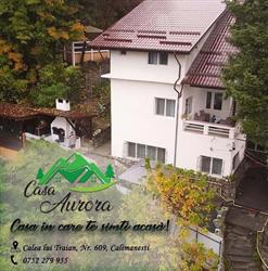 Pensiunea Casa Aurora