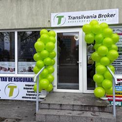 Transilvania Broker de Asigurare