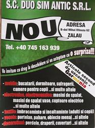 DUO SIM ANTIC
