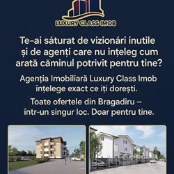 Agentie Imobiliara Luxury Class Imob Bragadiru