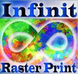 Infinit Raster Print