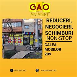 GAO Amanet