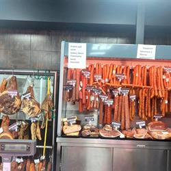 Carmangerie Salsice E Porcheta