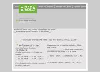 Website SC Zara 2005 SRL