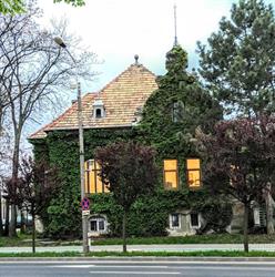 Casa cu Iederă