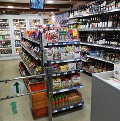 Non-stop Market Grocery store 24/7 Magazin alimentar Non-Stop