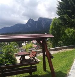 Casa Morarului Buşteni
