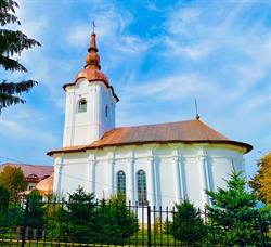 Biserica Vovidenia Botoşani