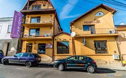 Pensiune Restaurant Central